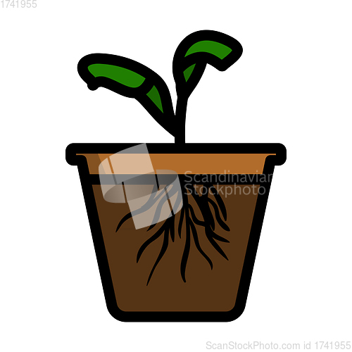 Image of Seedling Icon