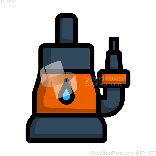 Image of Submersible Water Pump Icon