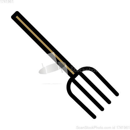 Image of Pitchfork Icon