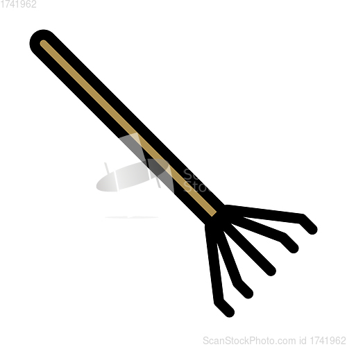 Image of Rake Icon