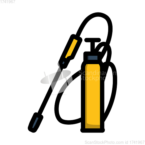 Image of Garden Sprayer Icon