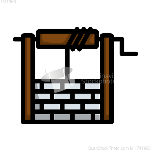 Image of Well Icon