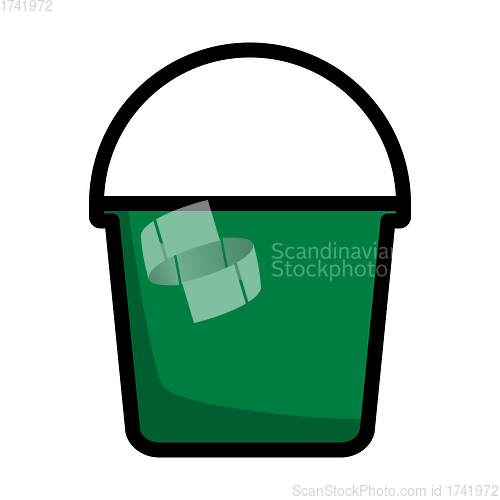 Image of Bucket Icon