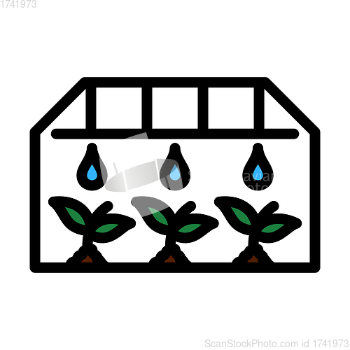Image of Greenhouse Icon