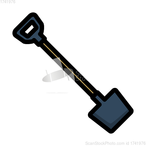 Image of Shovel Icon