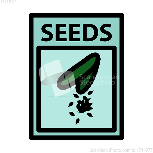 Image of Seed Pack Icon
