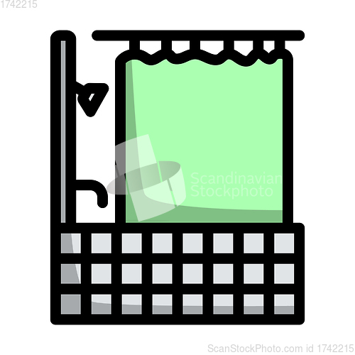 Image of Hotel Bathroom Icon