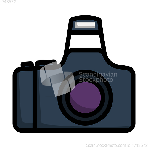 Image of Photo Camera Icon