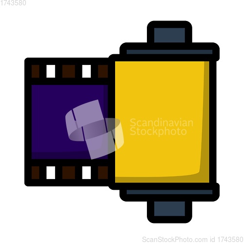 Image of Photo Cartridge Reel Icon