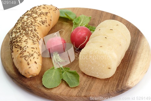 Image of German Hand Cheese