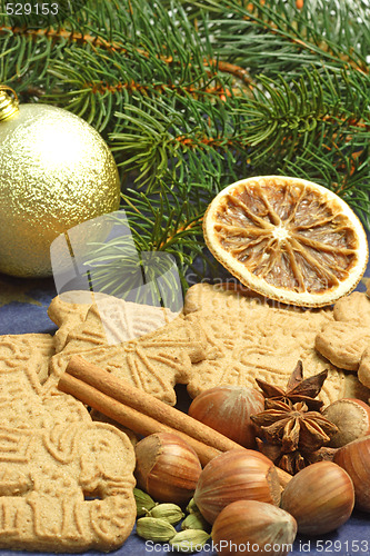 Image of Spicy Cookies