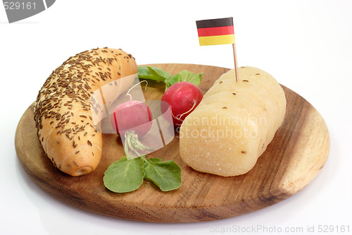 Image of German Cheese