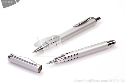 Image of Writing Implements