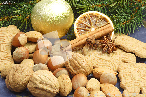 Image of Almand Bisquits