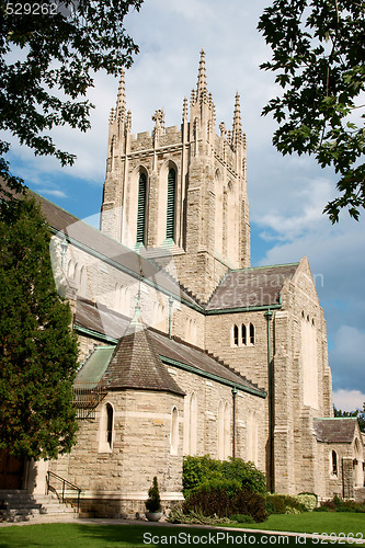 Image of Ascension of our Lord church