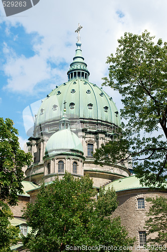 Image of The Cathedral - Basilica of Mary queen of the world