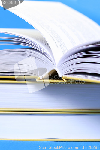 Image of books