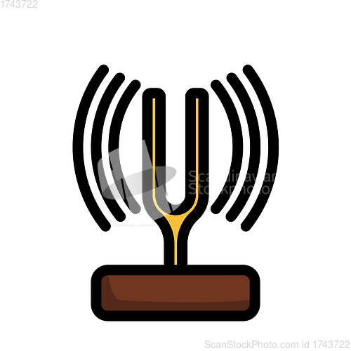Image of Tuning Fork Icon
