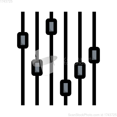 Image of Music Equalizer Icon