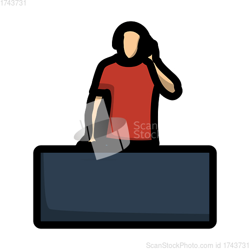 Image of DJ Icon