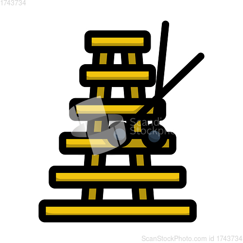 Image of Xylophone Icon