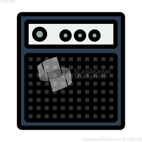 Image of Audio Monitor Icon