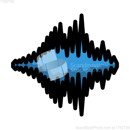 Image of Music Equalizer Icon