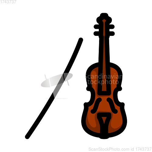 Image of Violin Icon