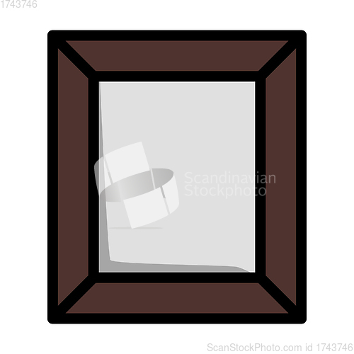 Image of Picture Frame Icon