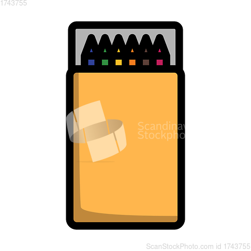 Image of Pencil Box Icon