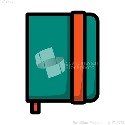 Image of Sketch Book Icon