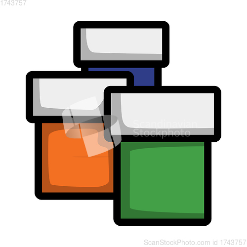 Image of Gouache Can Icon