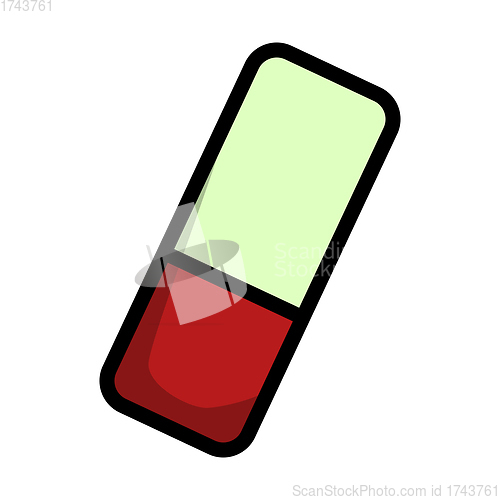 Image of Eraser Icon
