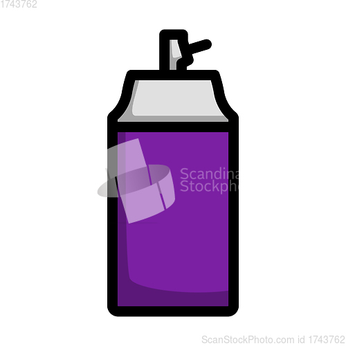 Image of Paint Spray Icon