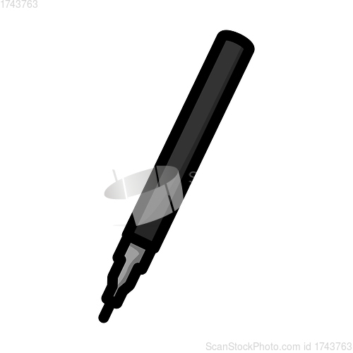Image of Liner Pen Icon