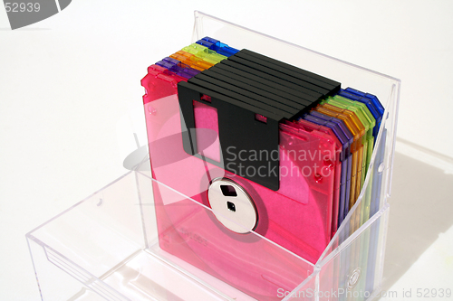 Image of Floppy disks