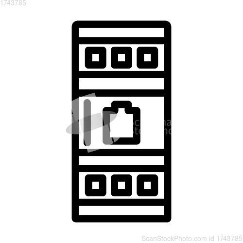 Image of Server Rack Icon