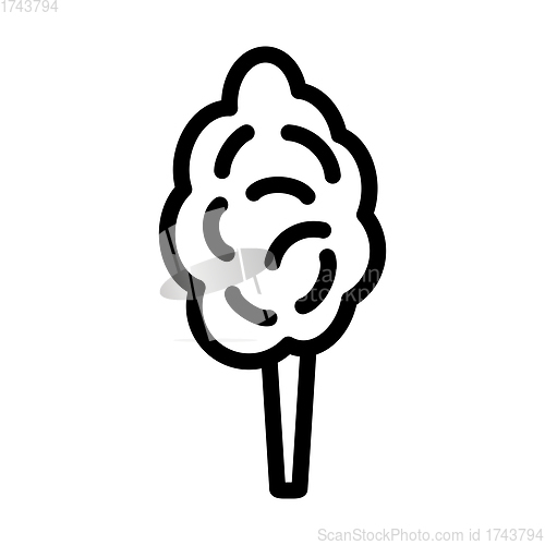 Image of Cotton Candy Icon