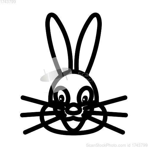 Image of Hare Puppet Doll Icon