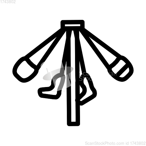 Image of Big Carousel Icon