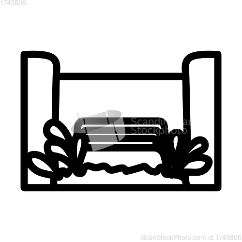 Image of Water Boat Ride Icon