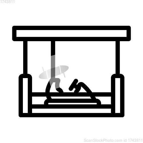 Image of Bumper Cars Icon