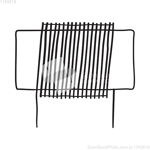 Image of Inductor Coil Icon