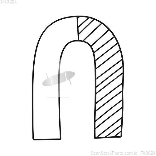 Image of Magnet Icon