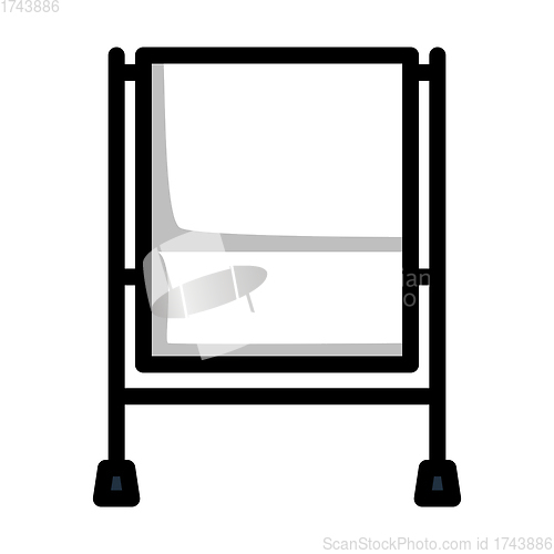 Image of Icon Of Table For Object Photography