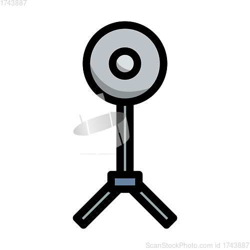 Image of Icon Of Beauty Dish Flash