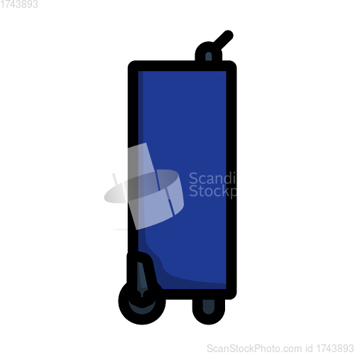 Image of Icon Of Studio Photo Light Bag