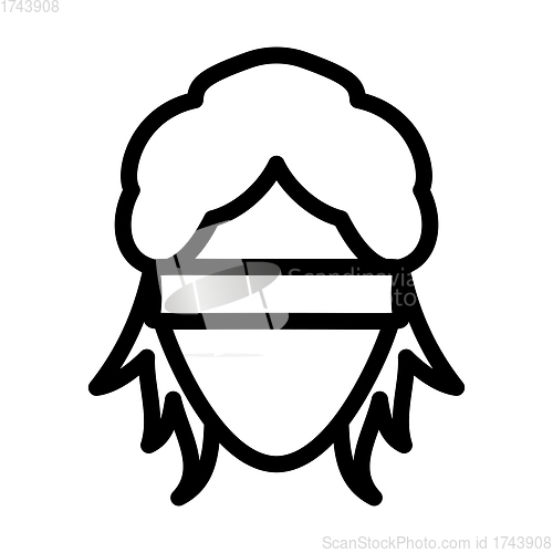 Image of Femida Head Icon