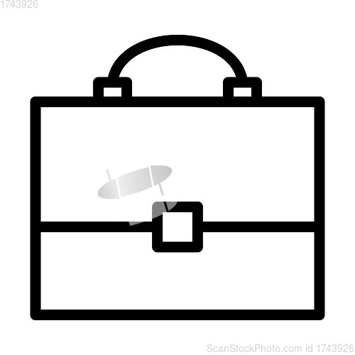 Image of Suitcase Icon