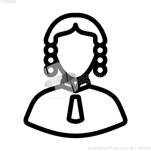 Image of Judge Icon